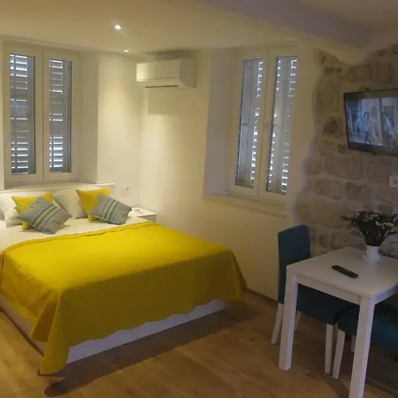 Sea View Studio Positive Place Dubrovnik Exterior foto