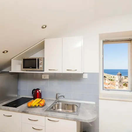 Sea View Studio Positive Place Dubrovnik Exterior foto