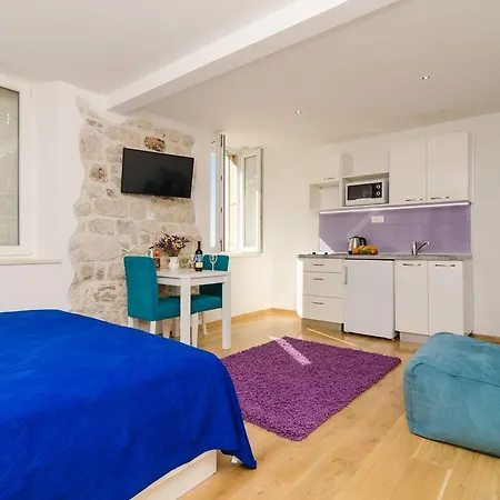 Sea View Studio Positive Place Dubrovnik Exterior foto