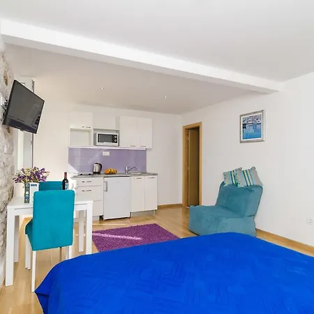Sea View Studio Positive Place Dubrovnik Exterior foto