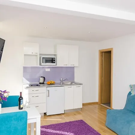 Sea View Studio Positive Place Dubrovnik Exterior foto