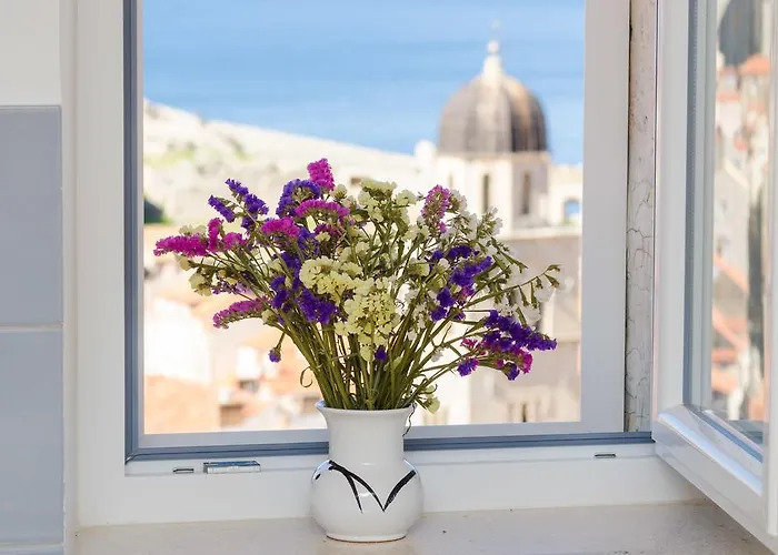 Sea View Studio Positive Place